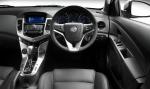 Holden Cruze Sedan 2009 года